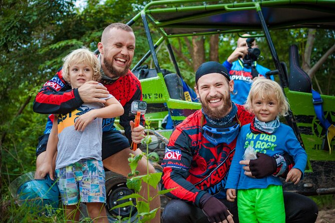 Beginner Rider Tour Pattaya 28km ATV or Buggy Adventure - What the $64.87 Price Really Covers