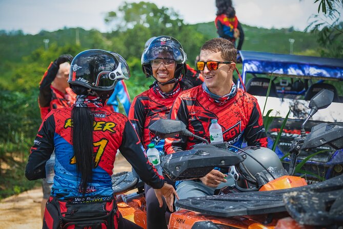 Beginner Rider Tour Pattaya 28km ATV or Buggy Adventure - Morning or Afternoon: Which Works Better?