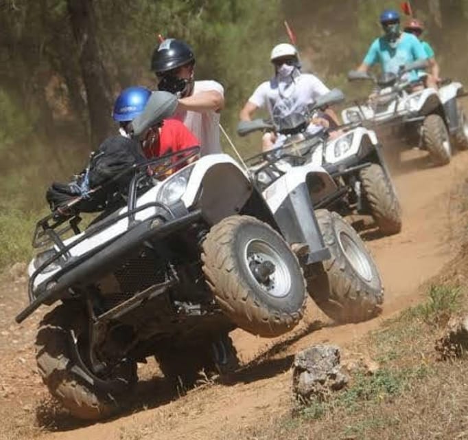 Belek: ATV Safari Tour - Key points to know before you book
