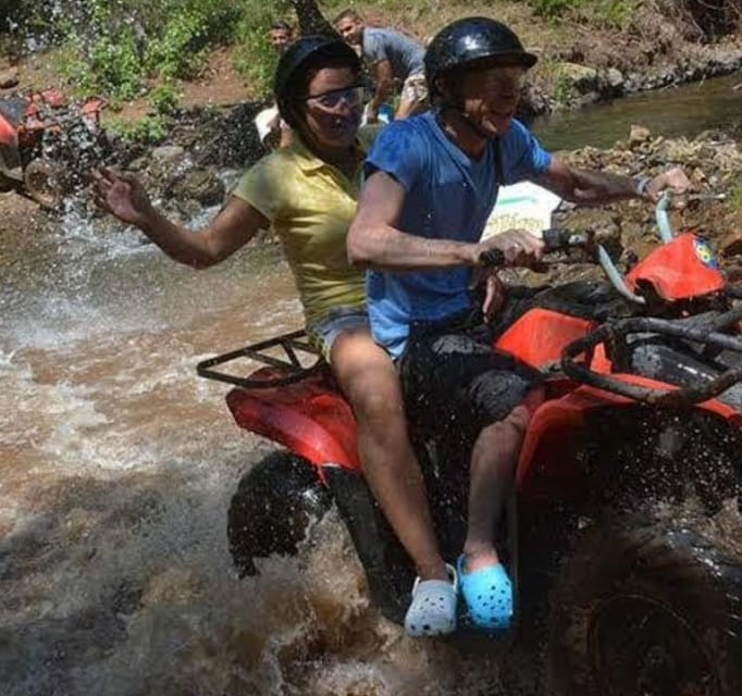 Belek: ATV Safari Tour - What this ATV ride is really like