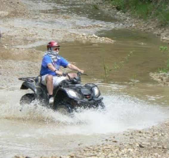 Belek: ATV Safari Tour - Is $47 good value?