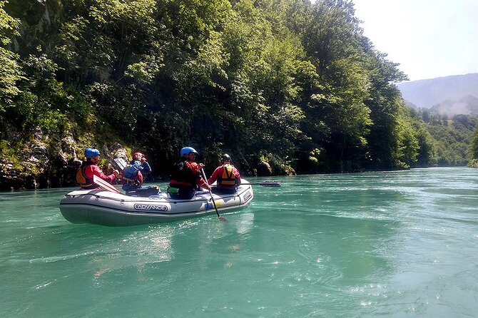 Belek Combo Tour 3 in 1 Rafting Buggy Zipline With Lunch - Three thrills around Köprülü Canyon
