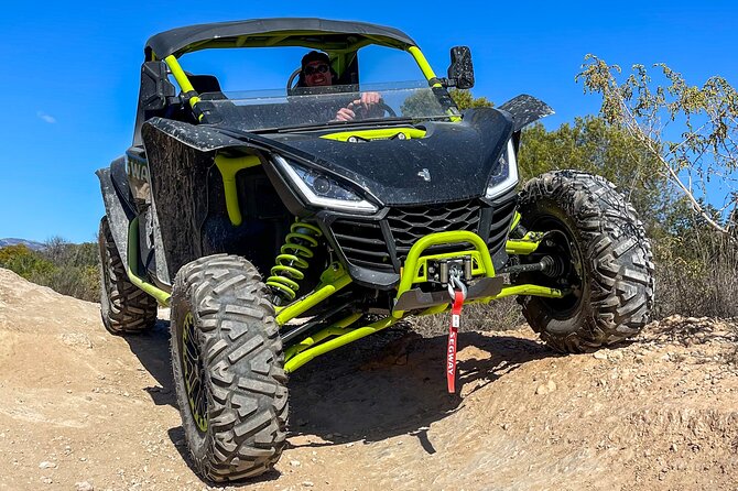 Benidorm Buggy Tour Off Road - Key points at a glance