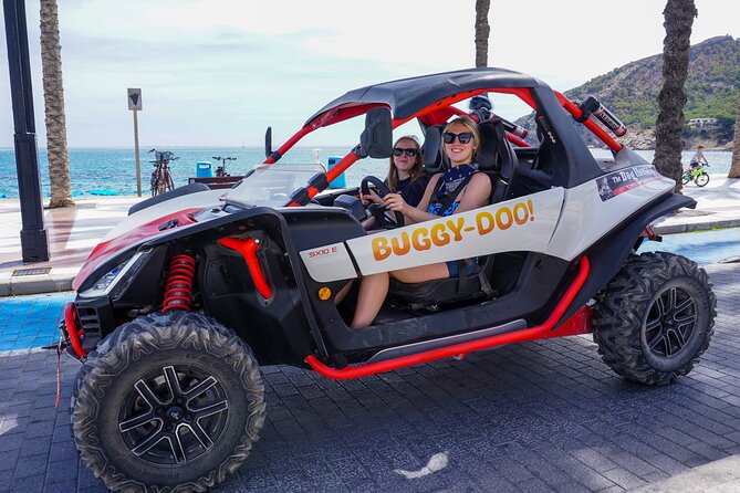 Benidorm Buggy Tour Off Road - What this Benidorm buggy ride is really about