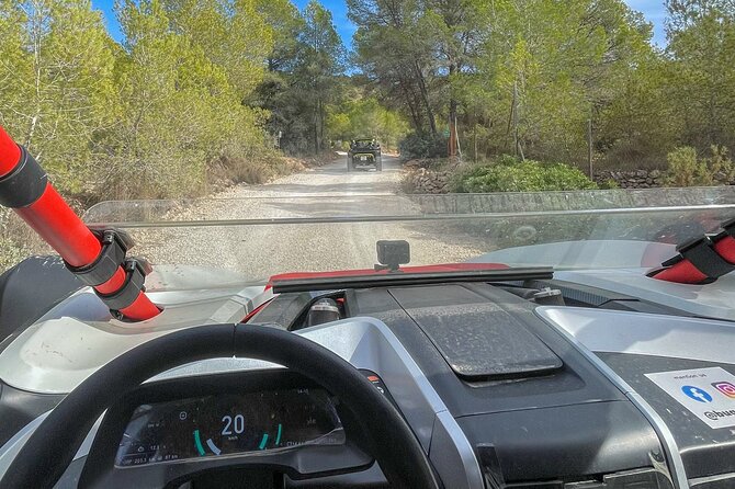 Benidorm Buggy Tour Off Road - Returning by Albir Beach