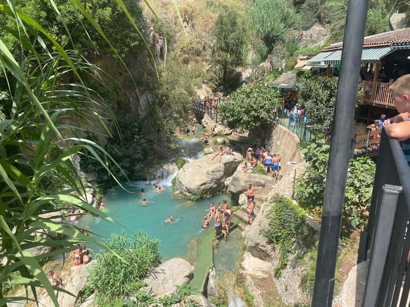 Benidorm: Jungle or Algar Waterfalls Quad Tour - Is $153 good value for two hours?