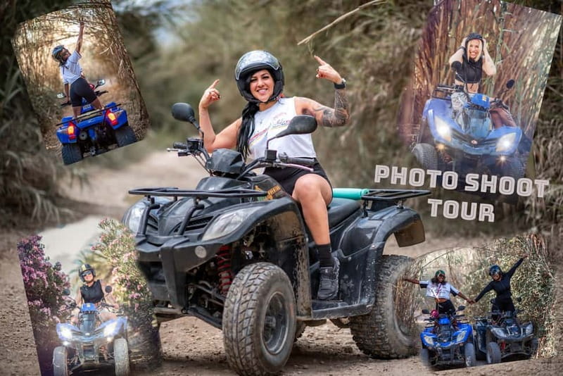 Benidorm: Jungle or Algar Waterfalls Quad Tour - Who will enjoy this most?