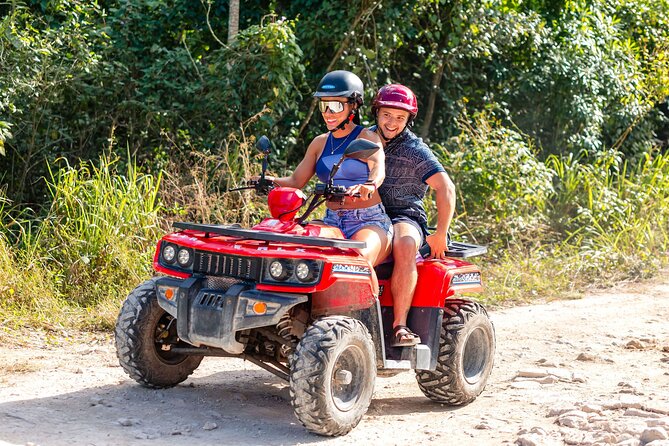 Best Cozumel ATV Jungle Tour + Jade Cavern + Beach + Locker - Who should book this Cozumel experience?