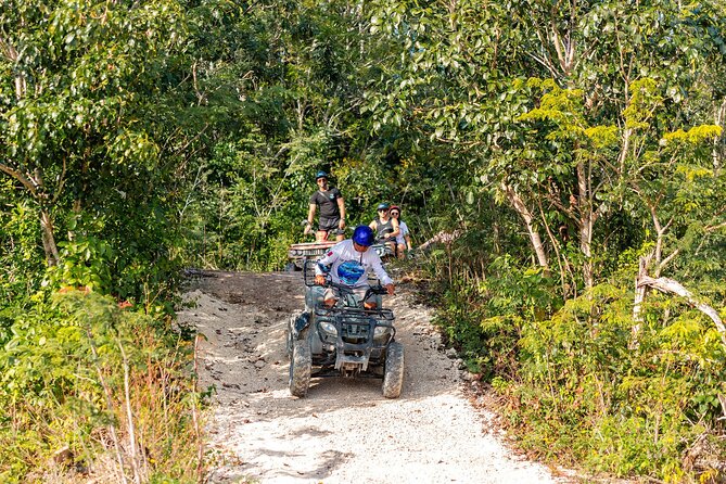 Best Cozumel ATV Jungle Tour + Jade Cavern + Beach + Locker - Timing, weather, and cancellation advice