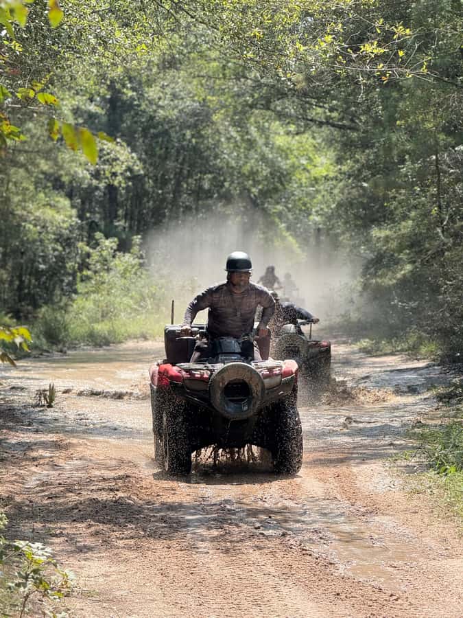 Best Houston ATV Riding |NO Park Fee |Pic & Video Included| - Quick reasons to consider this Houston ATV ride