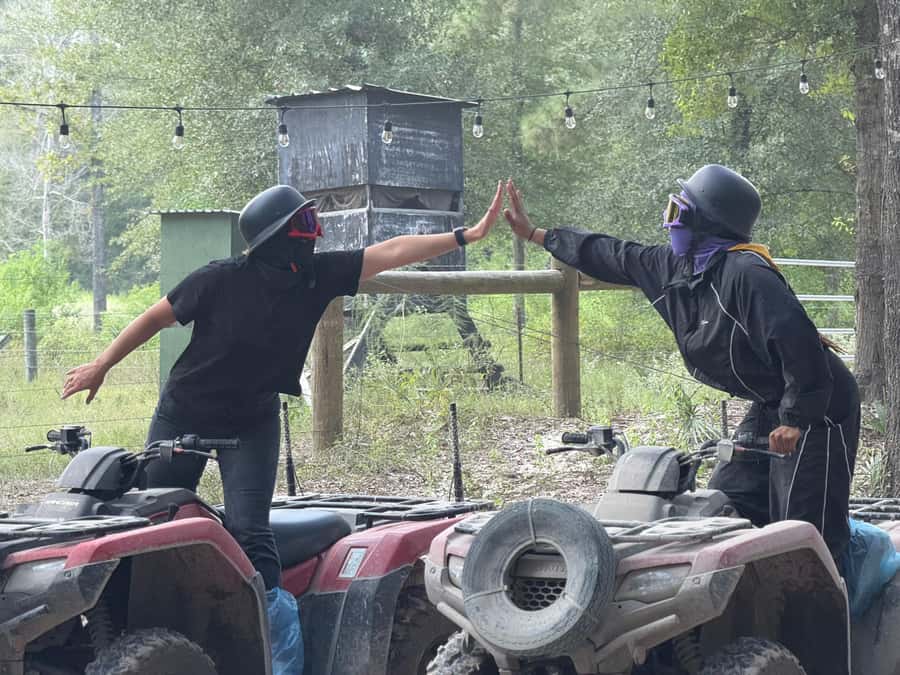 Best Houston ATV Riding |NO Park Fee |Pic & Video Included| - Booking details worth knowing