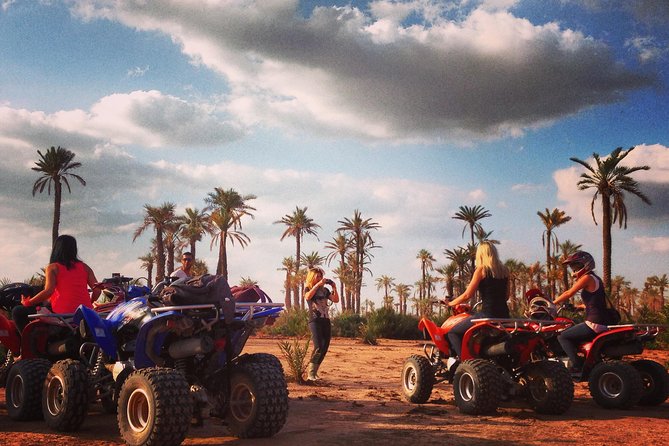 Best Quad Ride in Agadir - The ride begins with a 30-minute transfer from Agadir