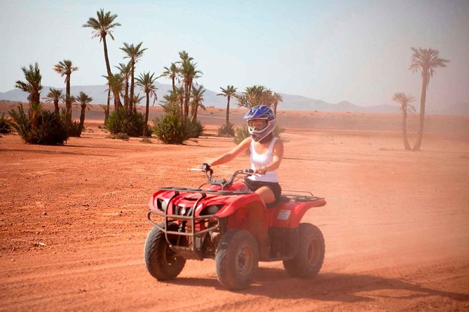 Best Quad Ride in Agadir - What the $32.57 price really covers