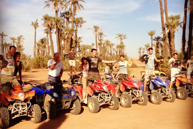Best Quad Ride in Agadir - Who will enjoy this Agadir quad trip most