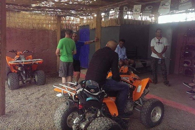 Best Quad Ride in Agadir - Practical booking advice for a smoother outing