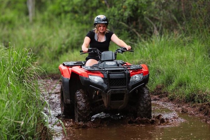 Big Island ATV Tour at Ohana Ranch - Is $89 a good value?