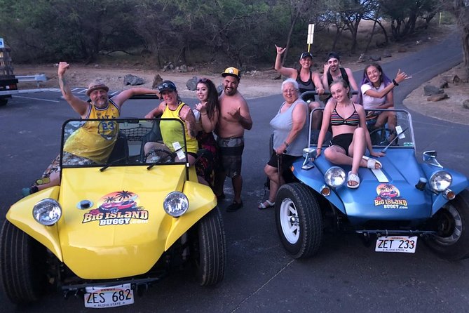 Big Island Buggy Rental on the Big Island, Hawaii - Why a buggy makes sense on the Big Island