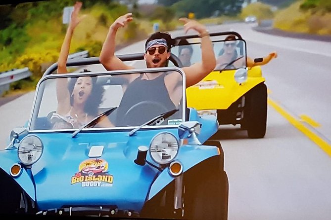 Big Island Buggy Rental on the Big Island, Hawaii - Choosing the right buggy for your group