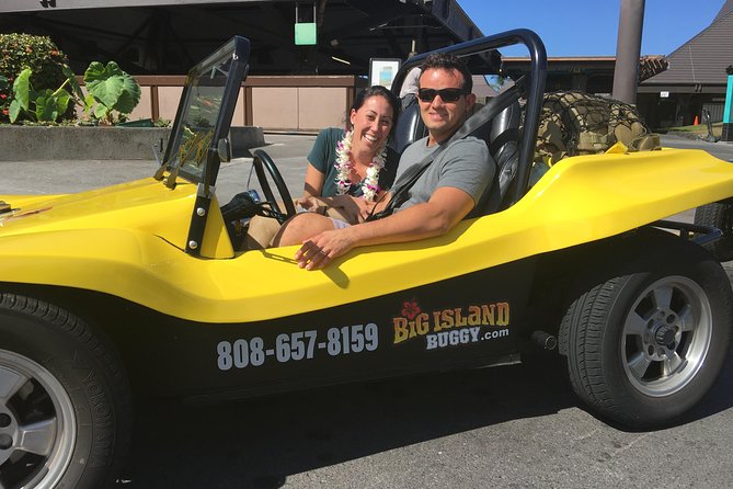 Big Island Buggy Rental on the Big Island, Hawaii - Making the most of an eight-hour rental