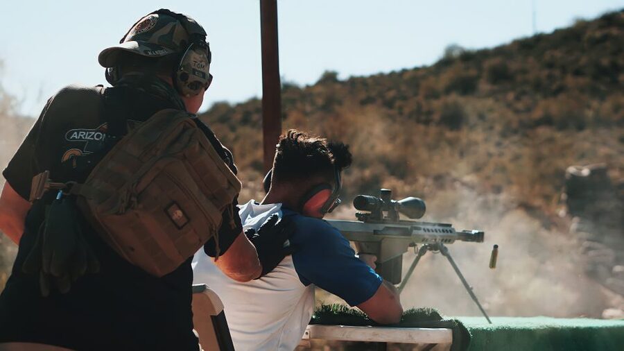 Black Canyon City: Ride and Shoot Combo with ATV or UTV - Booking, cancellation, and weather details