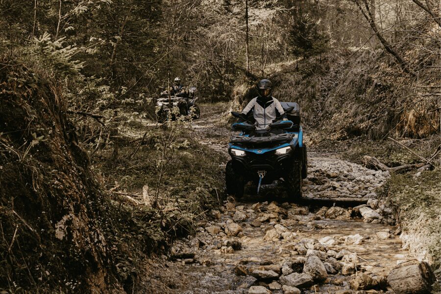 Bled: Full-Day Quad Rental - Should you book it?