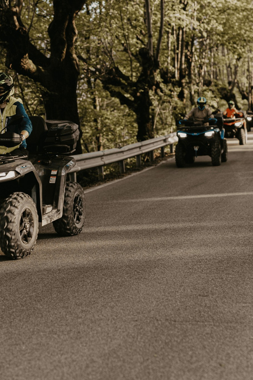 Bled: Full-Day Quad Rental - What the full-day ride feels like