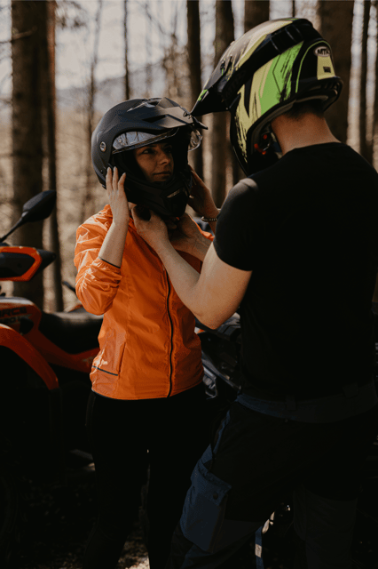 Bled: Scenic 2 hour QUAD tour - Forest Roads, Pine Air, and Rough Hills