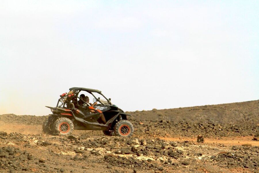 Boa Vista: 2-Hour Buggy 1000cc North Island Adventure - Through the Via Pitoresca and Boa Vista’s interior