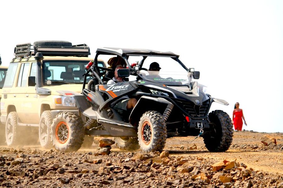 Boa Vista: 2-Hour Buggy 1000cc North Island Adventure - Friendly guides and the small touches
