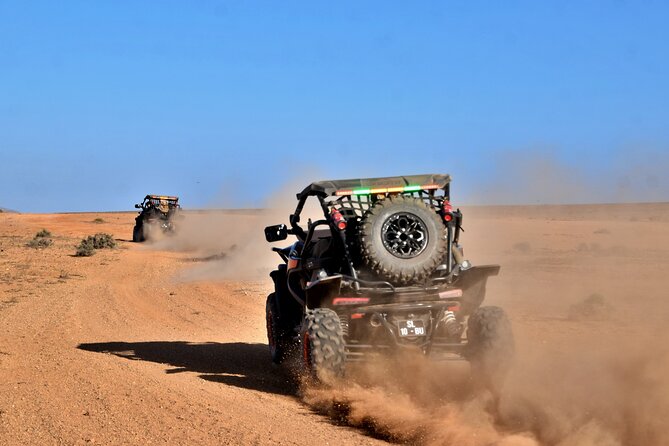 Boa Vista 2h Buggy Death Valley Adventure 1000cc - Getting ready at No Limits Adventure