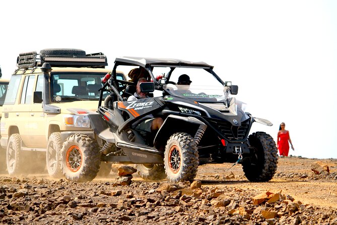 Boa Vista: 2h North Buggy Adventure 1000cc - Why this two-hour buggy ride works well on Boa Vista