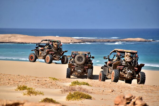 Boa Vista 4h South Buggy Adventure 1000cc - Why a buggy is the right way to see Boa Vista’s south coast