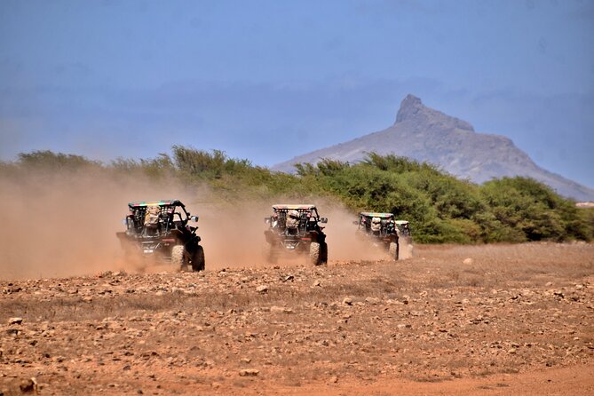 Boa Vista 4h South Buggy Adventure 1000cc - Santa Monica Beach, the long final highlight