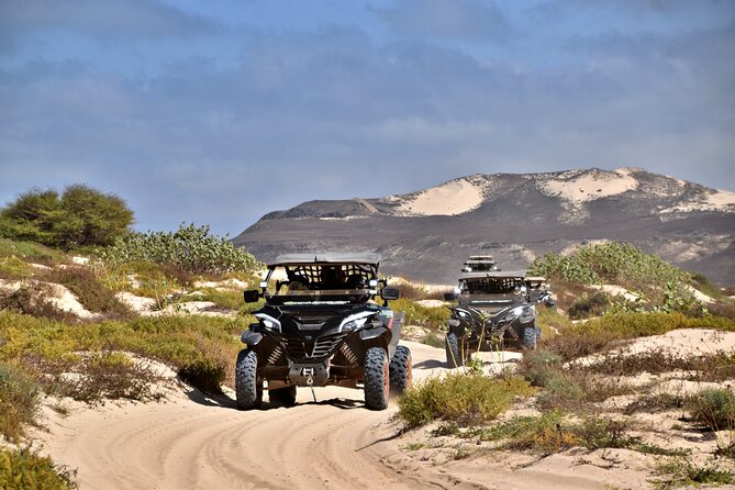 Boa Vista 4h South Buggy Adventure 1000cc - Practical preparation for a sandy four hours