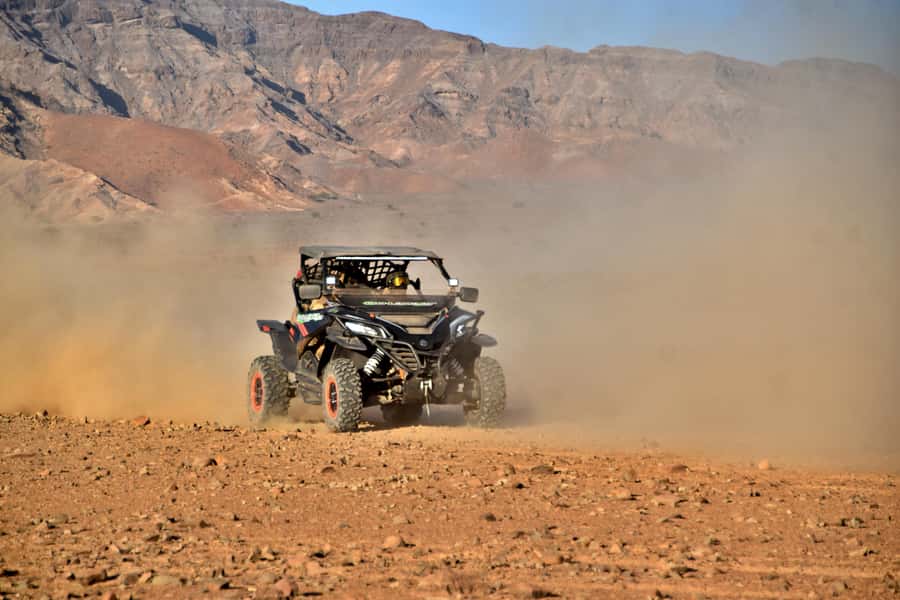 Boa Vista Buggy Tour: Death Valley Adventure (2-Hour) - Key points at a glance