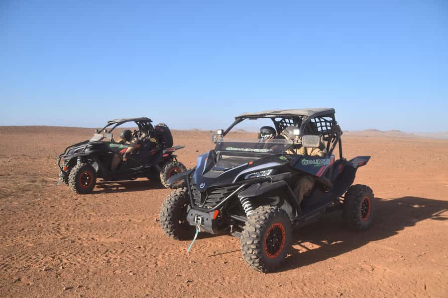Boa Vista Buggy Tour: Death Valley Adventure (2-Hour) - Why Boa Vista’s Death Valley makes a good buggy route