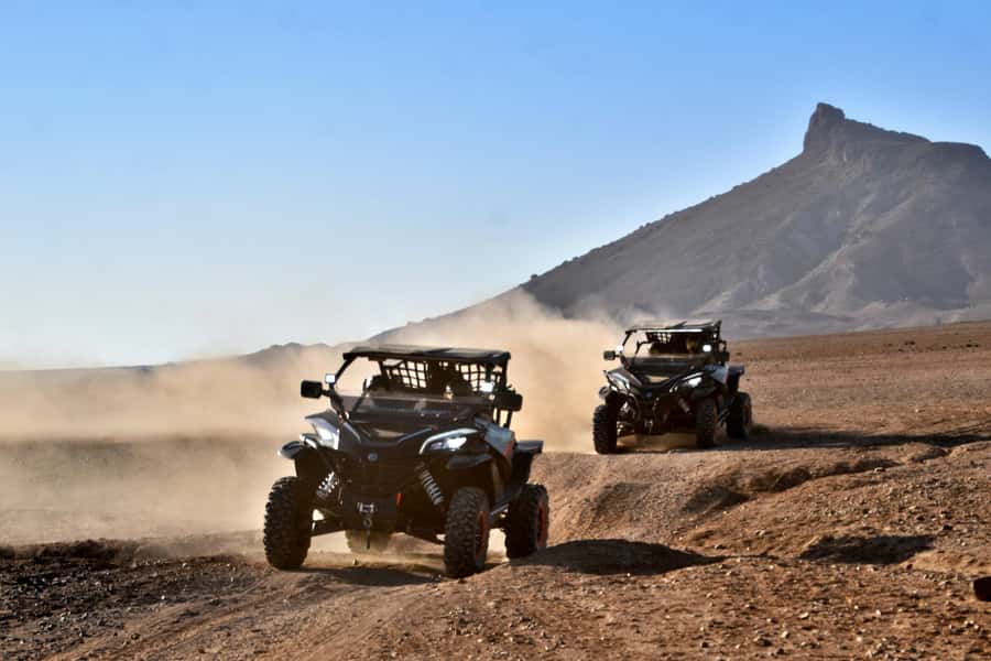 Boa Vista Buggy Tour: Death Valley Adventure (2-Hour) - What the $153 price really covers