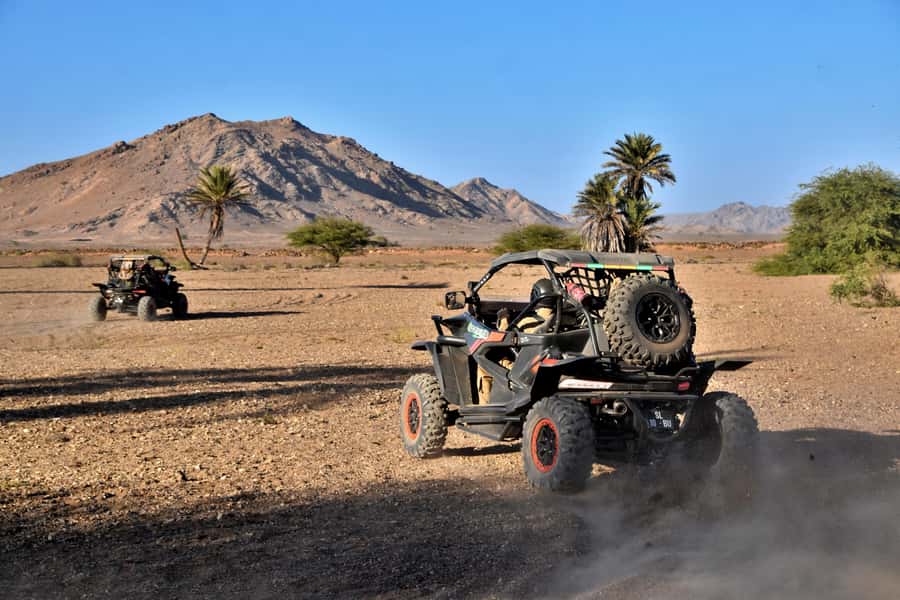 Boa Vista Buggy Tour: Death Valley Adventure (2-Hour) - What to wear and what to expect physically