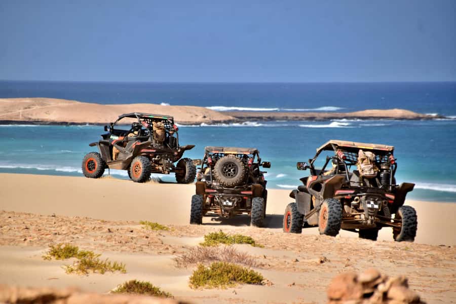 Boa Vista Buggy Tour: Santa Monica & South Desert (4-Hour) - Why this four-hour route works so well