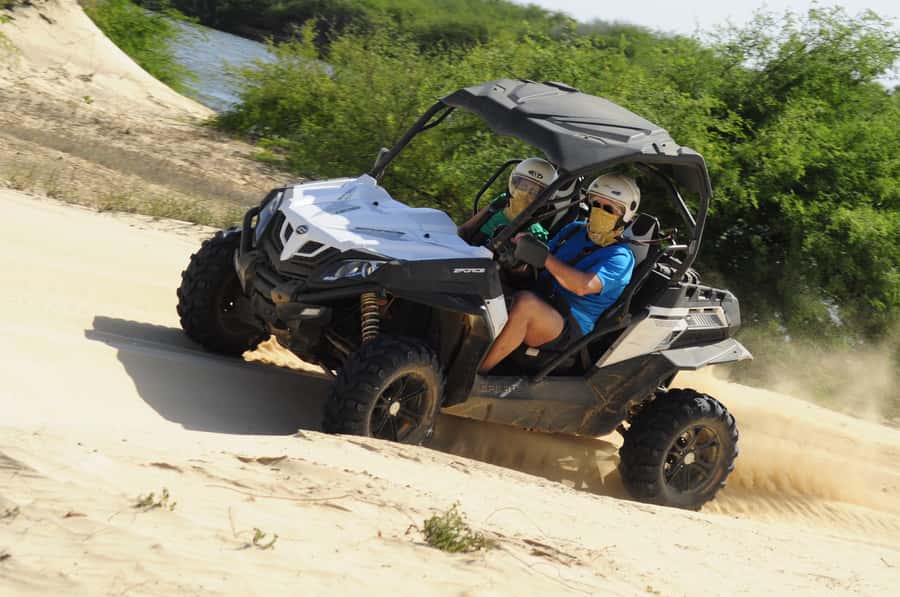 Boa Vista Island: Dunes, Desert &Sal Rei 4WD Buggy Adventure - Key points to know before you book