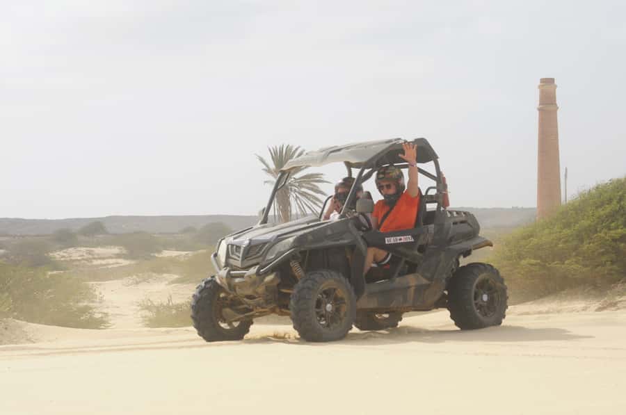 Boa Vista Island: Dunes, Desert &Sal Rei 4WD Buggy Adventure - Booking, cancellation, and timing tips