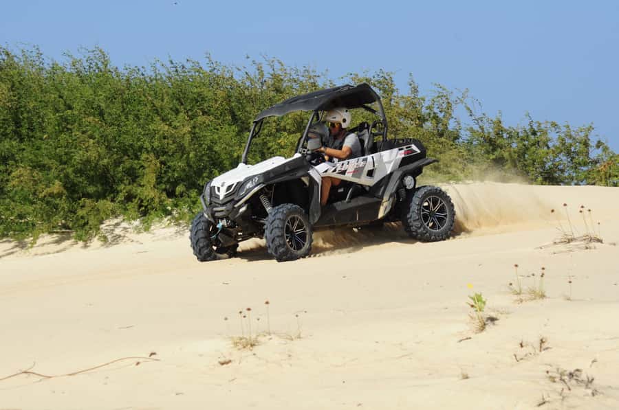 Boa Vista Island: Dunes, Desert &Sal Rei 4WD Buggy Adventure - Fatima’s Chapel and its unusual human story