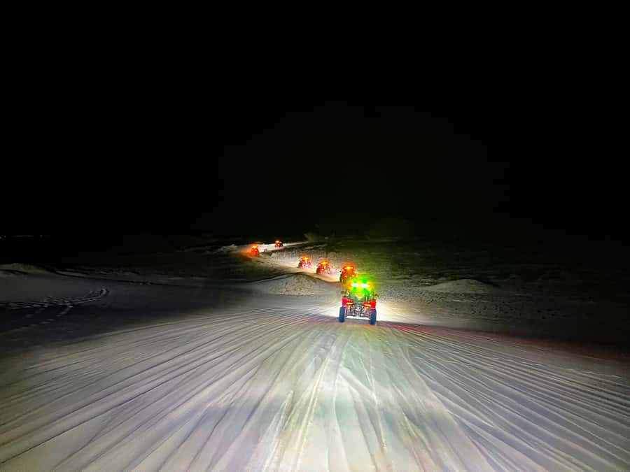Boa Vista: Night Buggy Tour under the Stars (2-Hour) - A different side of Boa Vista after sunset