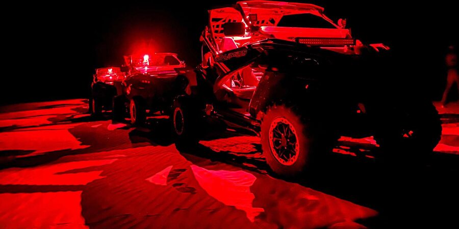Boa Vista: Night Buggy Tour under the Stars (2-Hour) - Finishing through Sal Rei