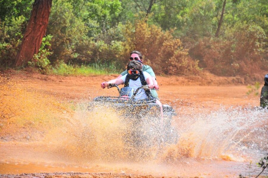 Bodrum: Off-Road Quad Safari with Hotel Pickup - Who will enjoy this Bodrum quad safari