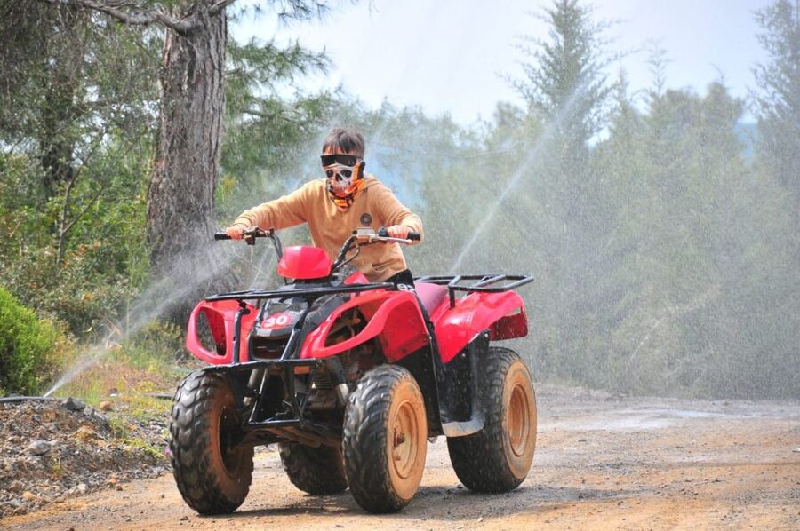Bodrum: Off-Road Quad Safari with Hotel Pickup - Should you book it?