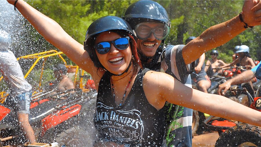 Bodrum: Quad & Buggy Safari Experience - Leaving Bodrum for Mumcular