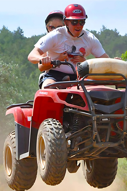 Bodrum: Quad & Buggy Safari Experience - FAQ