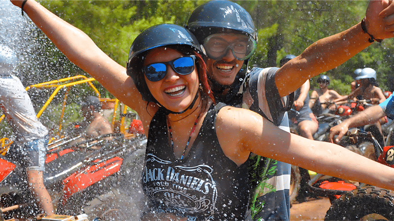 Bodrum: Quad & Buggy Safari Experience - Who should book this Bodrum safari?
