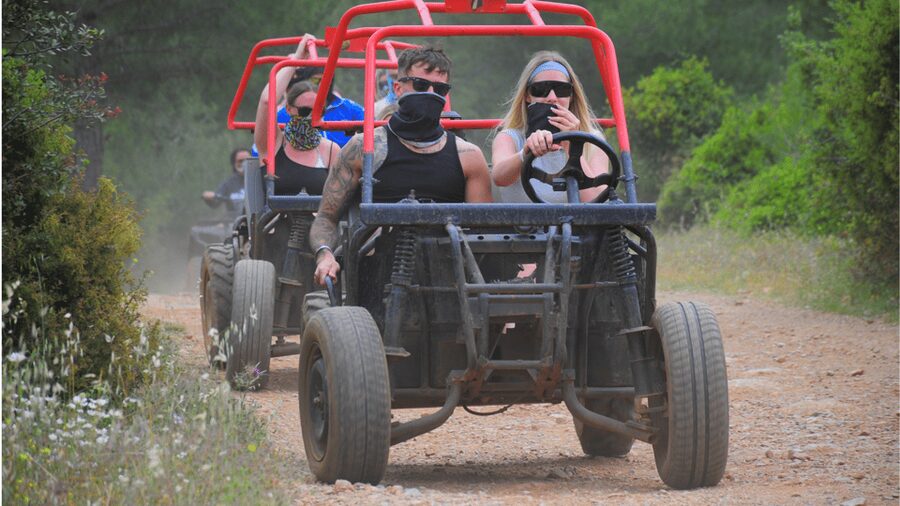Bodrum: Quad & Buggy Safari Experience - What to bring and what to leave behind
